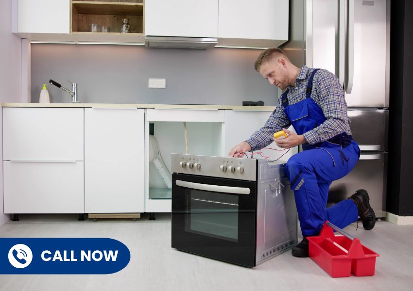 Appliance Repair Services in Hopkinsville, KY